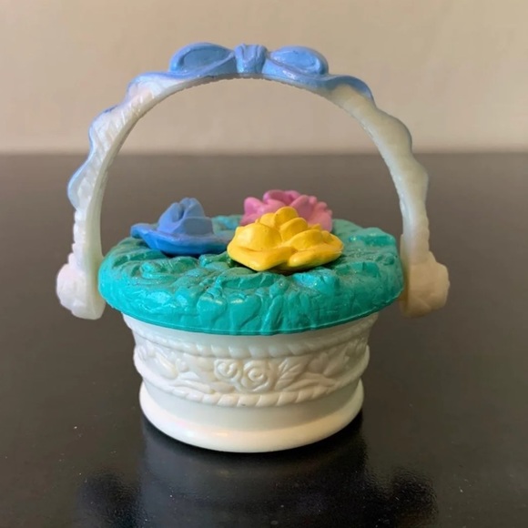 RARE COMPLETE PLAYSET, Fairy Winkles - 1993 - Picture 2 of 12